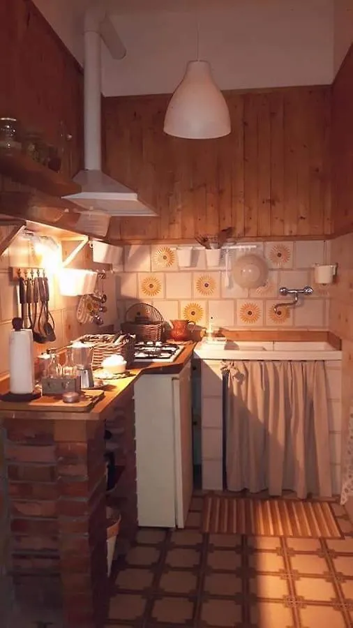 Villaggio Barilari Minucciano Appartement