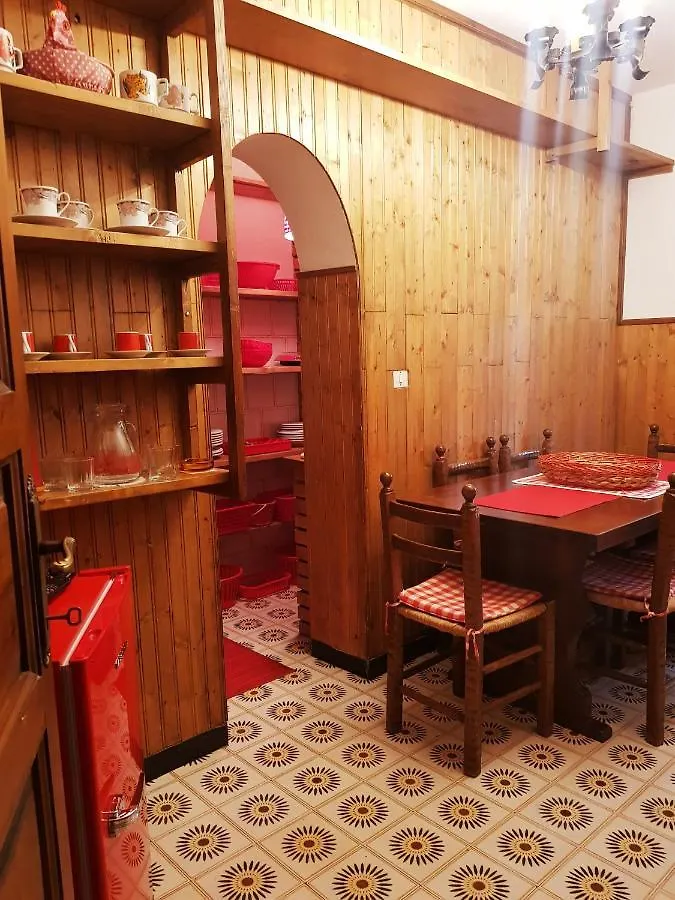 Villaggio Barilari Minucciano Appartement
