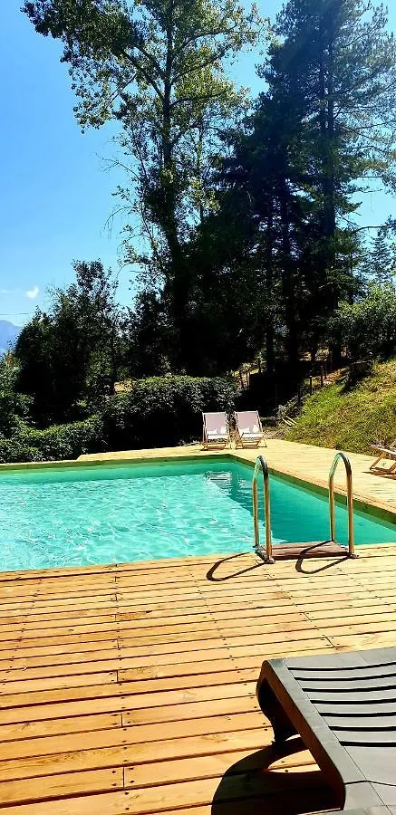 Appartement Villaggio Barilari Minucciano Italie