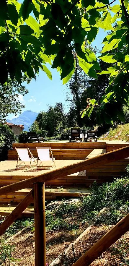 Villaggio Barilari Minucciano