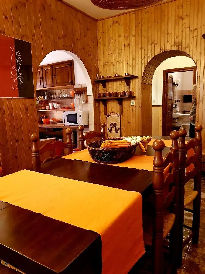 Appartement Villaggio Barilari Minucciano