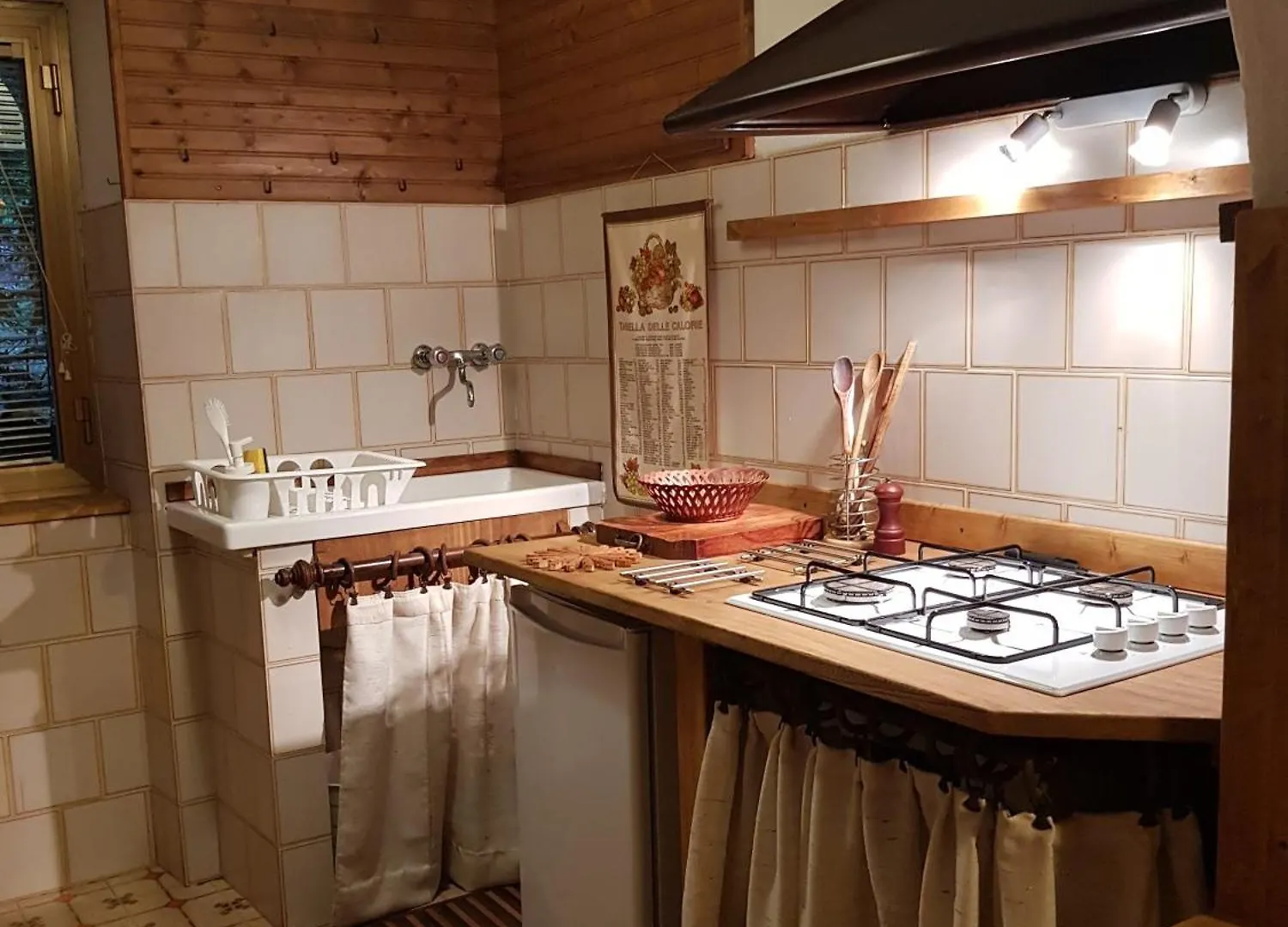 Villaggio Barilari Minucciano Italy