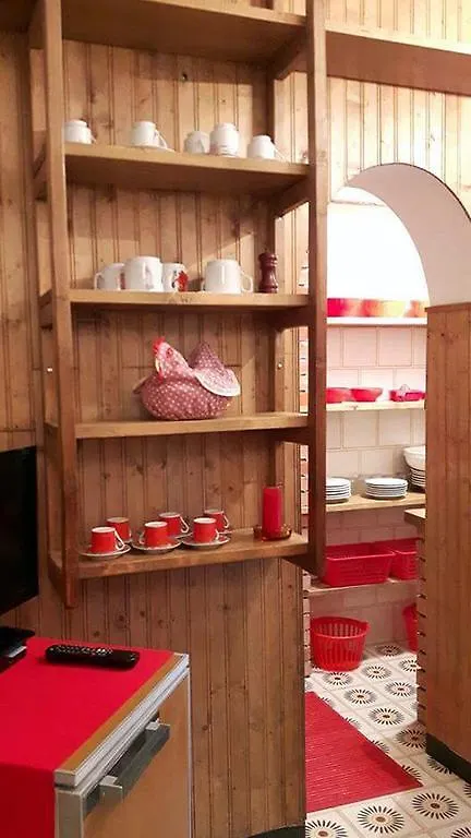 Apartment Villaggio Barilari Minucciano