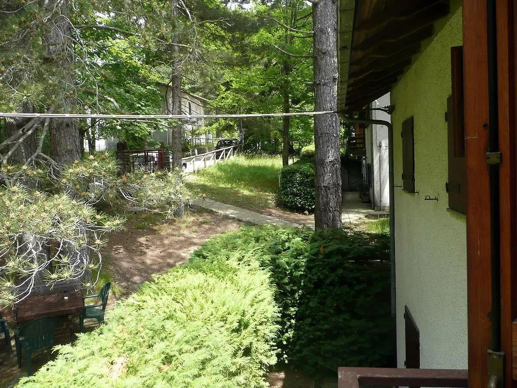 Apartment Villaggio Barilari Minucciano Italy